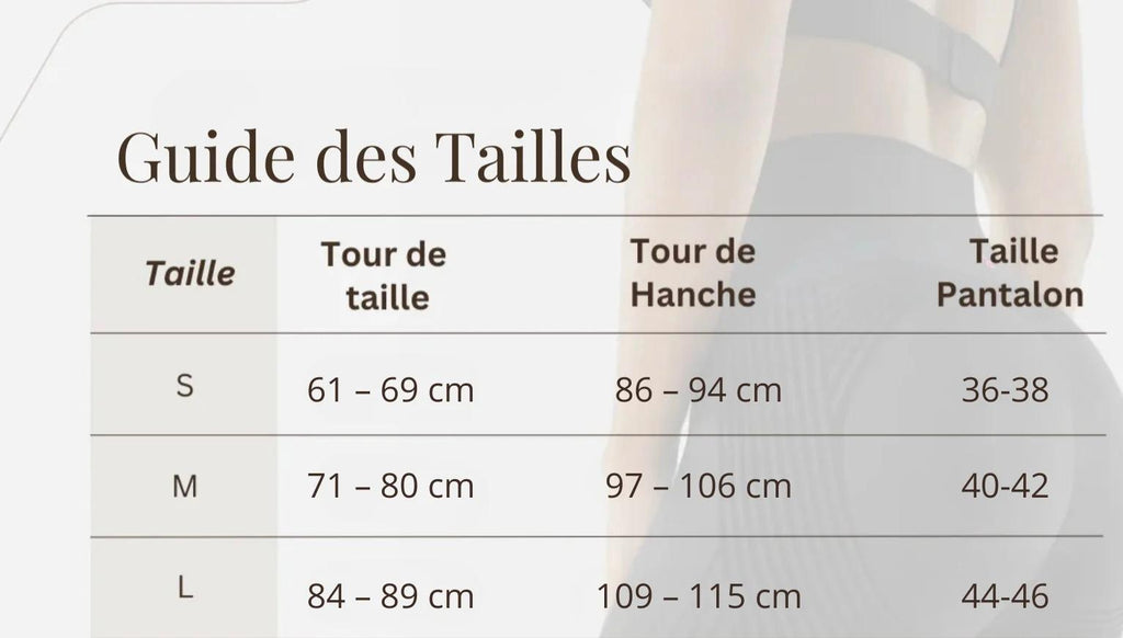 Legging Anti-Cellulite Sculptant & Push-Up OnaFit®