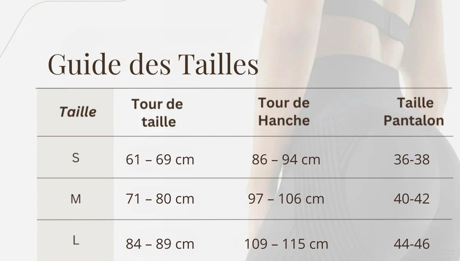 Legging Anti-Cellulite Sculptant & Push-Up OnaFit®